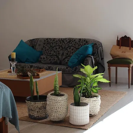 Homestay Bulle Entre Parentheses Aroeira (Setubal)