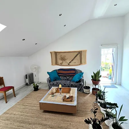 Quarto em Acomodações Particulares Bulle Entre Parentheses