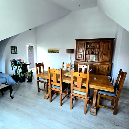 Bulle Entre Parentheses Quarto em Acomodações Particulares *