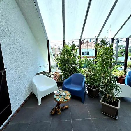 Bulle Entre Parentheses Quarto em Acomodações Particulares Aroeira (Setubal)