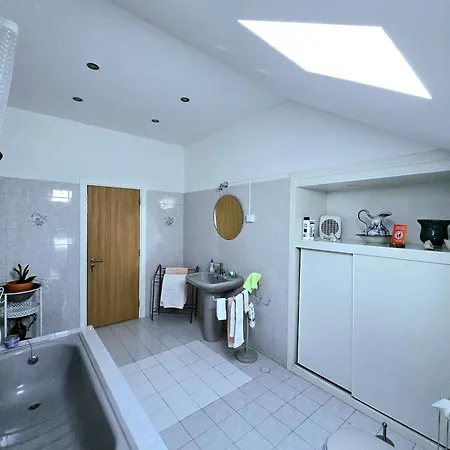 Quarto em Acomodações Particulares Bulle Entre Parentheses