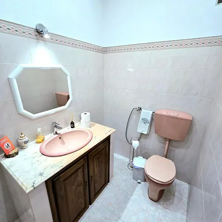 Bulle Entre Parentheses Accommodatie bij particulieren Aroeira (Setubal)