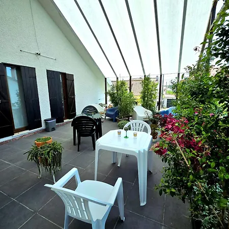 Bulle Entre Parentheses Accommodatie bij particulieren