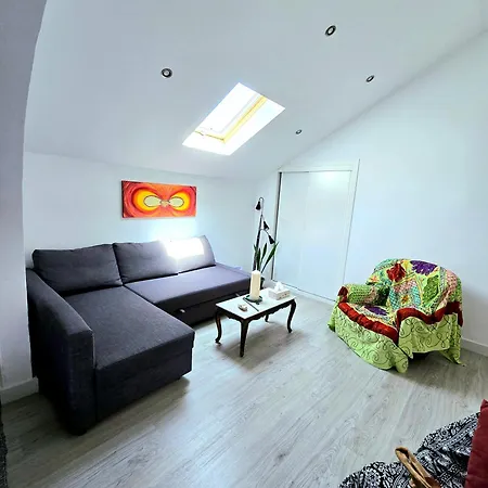 Bulle Entre Parentheses Accommodatie bij particulieren Aroeira (Setubal)