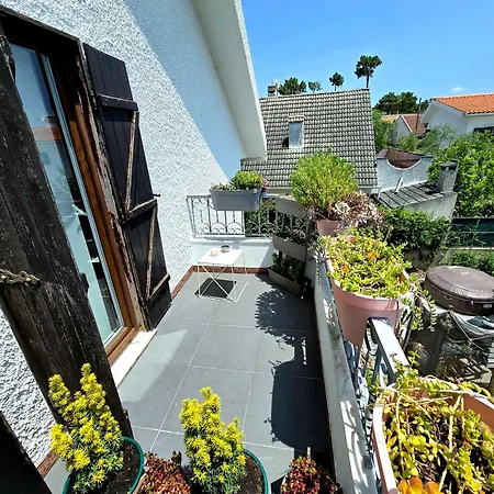 Accommodatie bij particulieren Bulle Entre Parentheses Aroeira (Setubal)